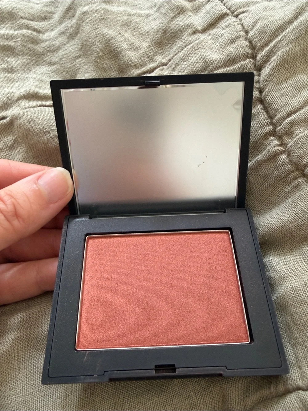 NARS Blush in Color Orgasm Rush - Used Once‎